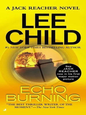 cover image of Echo Burning